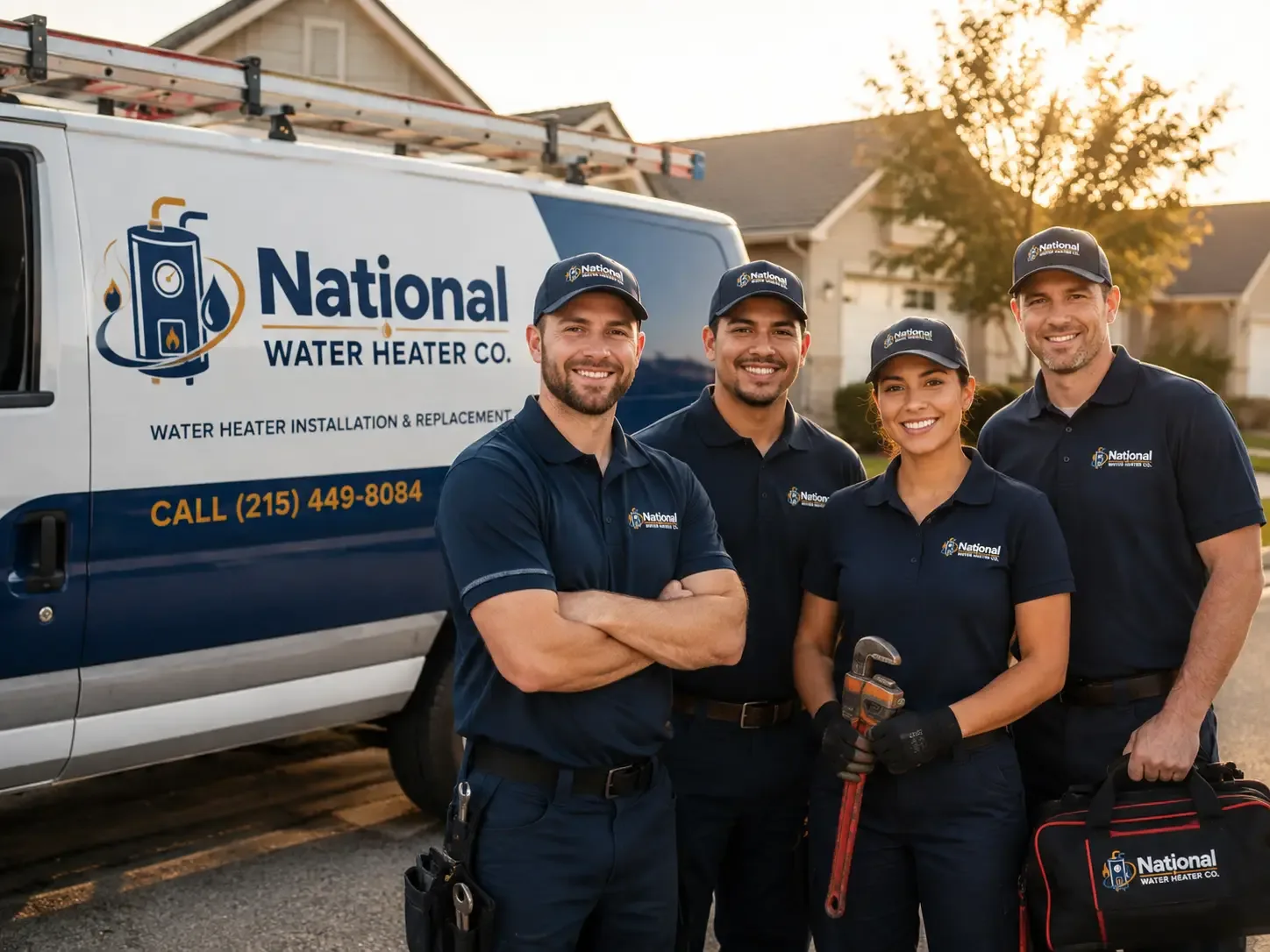Water Heater Installation company in Eastlake, MI
