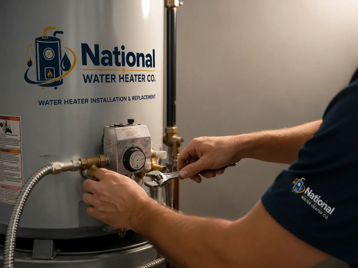 Why choose Water Heater Installation in Eastlake, MI